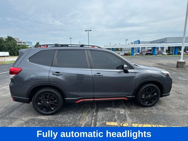 Used 2022 Subaru Forester Sport AWD/4WD image 8