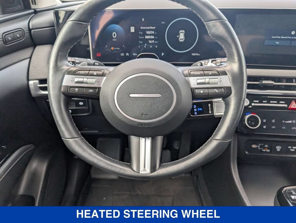 Used 2025 Hyundai Tucson Limited AWD/4WD image 19