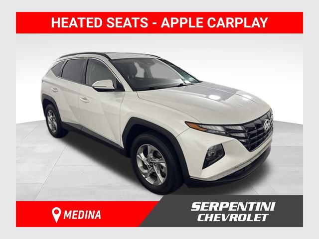 Used 2022 Hyundai Tucson SEL AWD/4WD image 1
