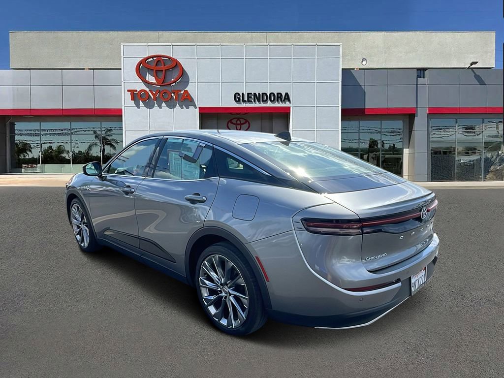 Certified 2025 Toyota Crown Limited image 5