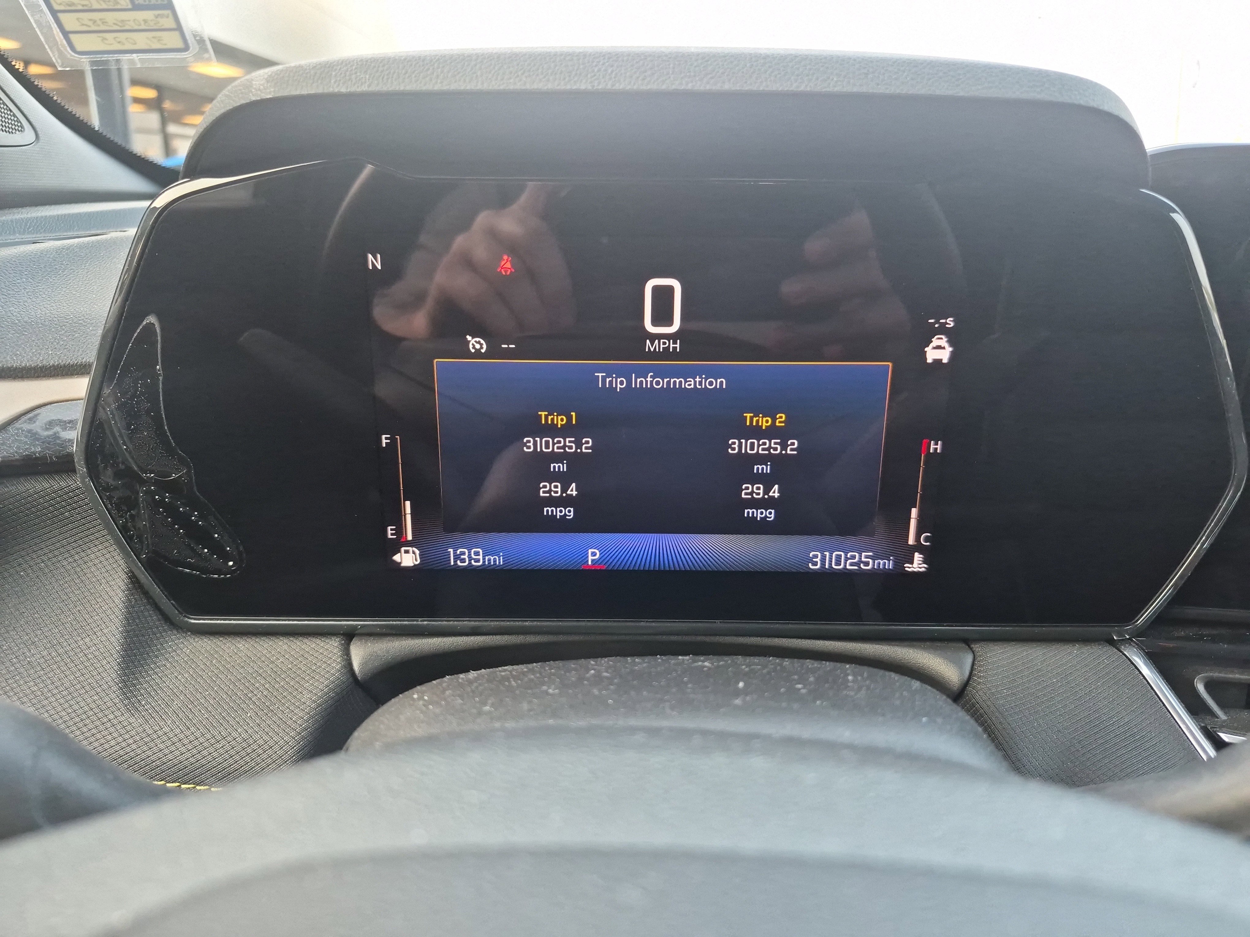 Used 2025 Chevrolet TrailBlazer ACTIV w/ Convenience Package FWD image 20