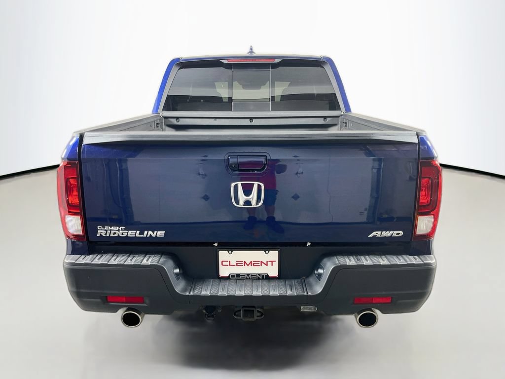 Used 2023 Honda Ridgeline RTL image 8