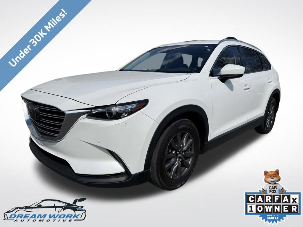 Used 2022 MAZDA CX-9 Touring w/ Touring Premium Package
