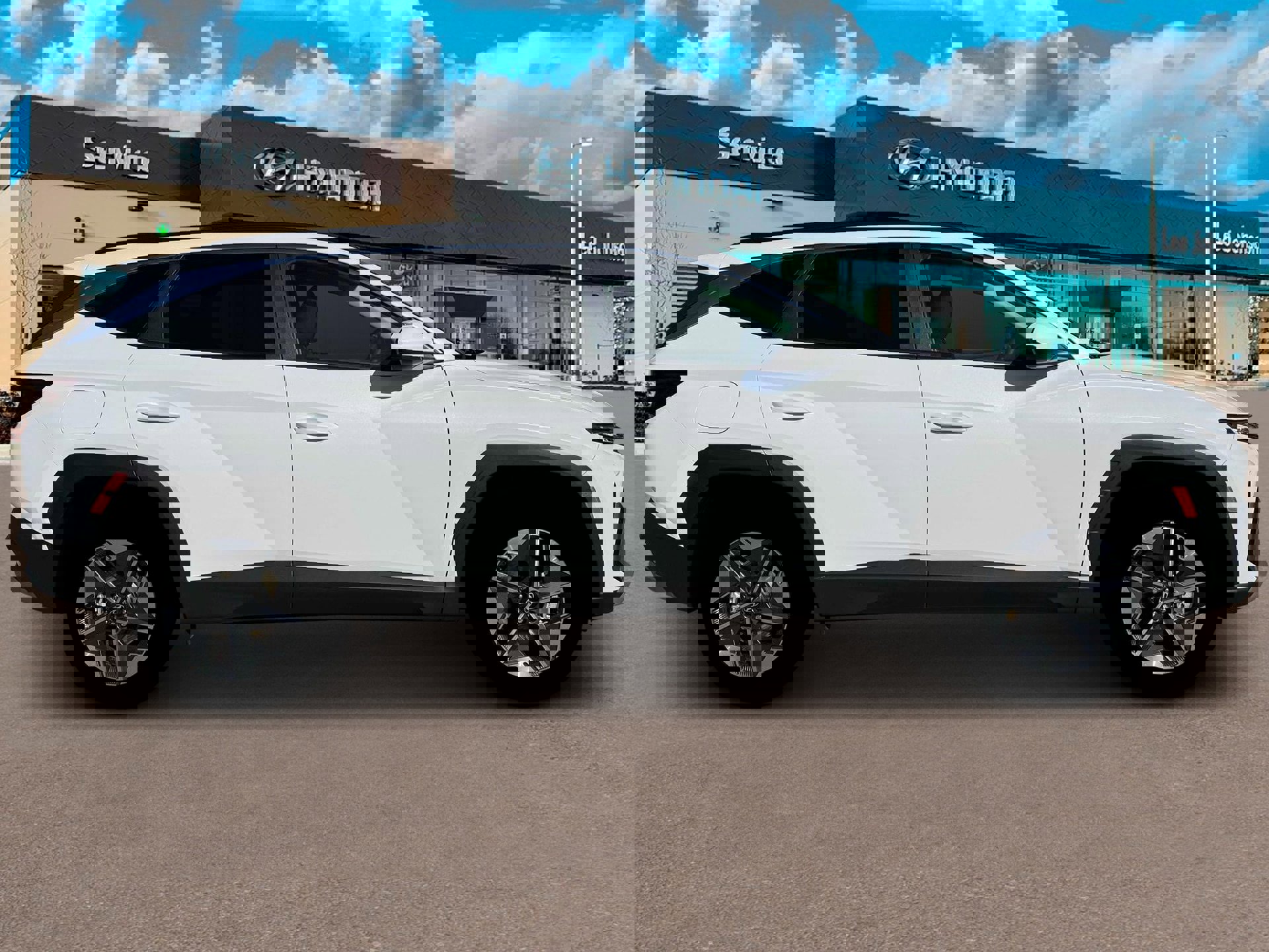 New 2026 Hyundai Tucson SEL image 9