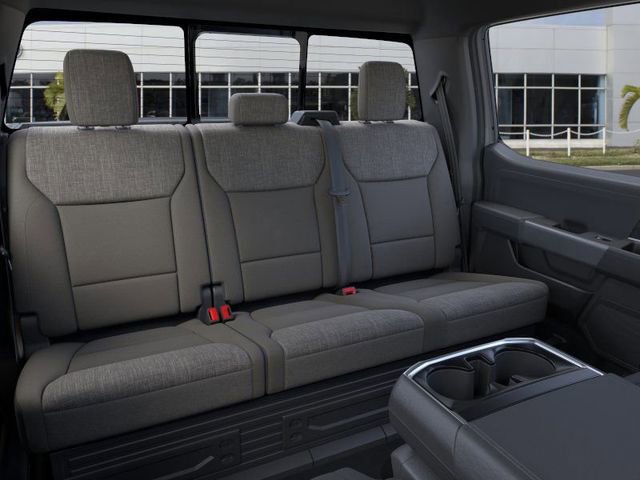 New 2026 Ford F150 XLT w/ Equipment Group 302A MID image 11