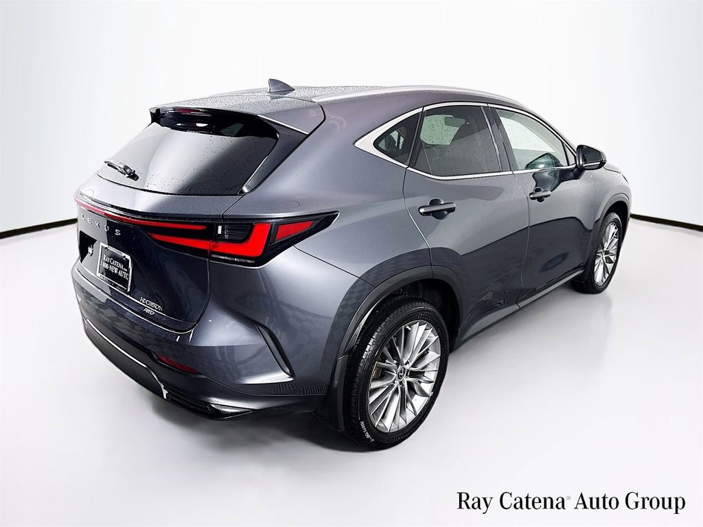 Certified 2023 Lexus NX 350h AWD image 7