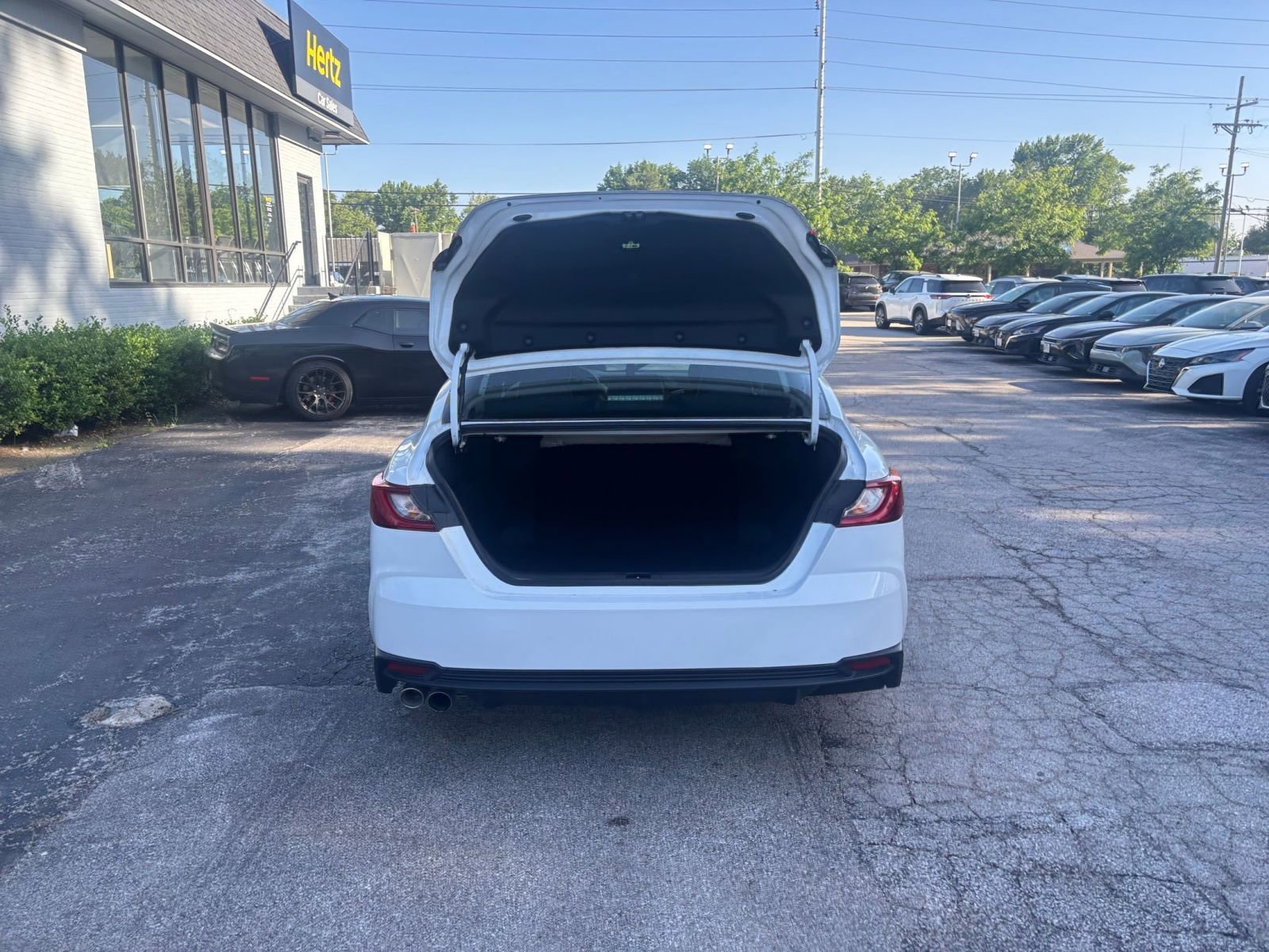 Used 2025 Jeep Compass Limited AWD/4WD image 29