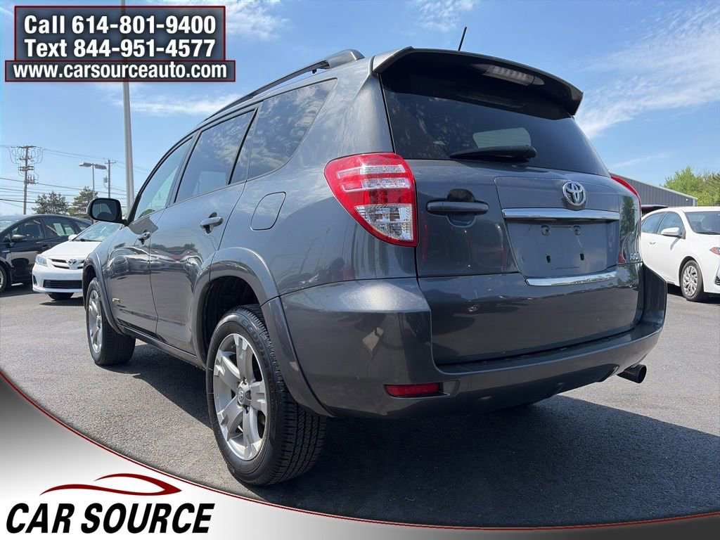 Used 2012 Toyota RAV4 Sport w/ Appearance Pkg AWD/4WD image 9