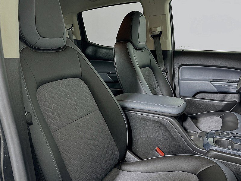 Used 2021 Chevrolet Colorado Z71 image 27