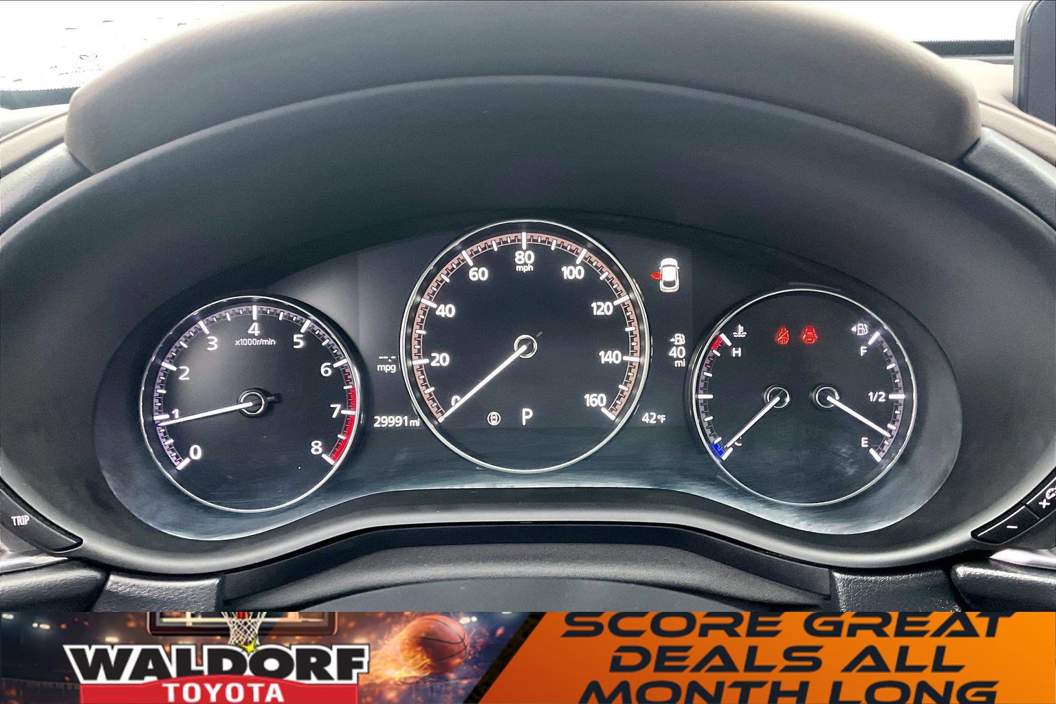 Used 2023 MAZDA CX-30 AWD 2.5 S w/ Premium Package image 25