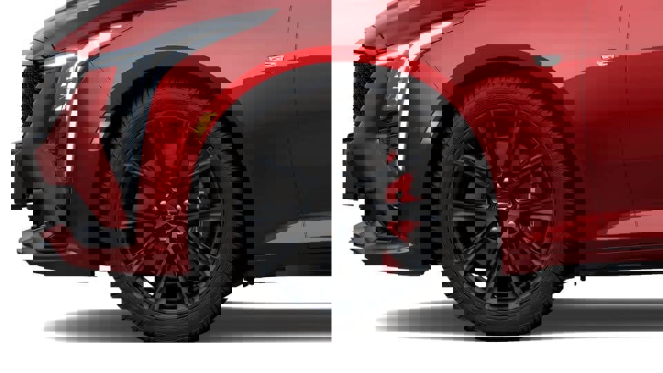 New 2025 Cadillac CT5 Sport image 37