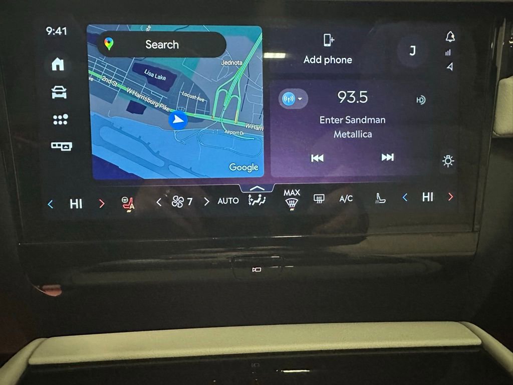 Used 2025 Lincoln Navigator Reserve image 26