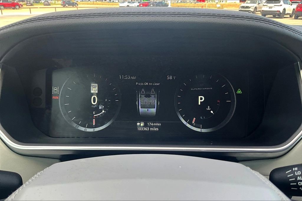 Used 2017 Land Rover Range Rover Supercharged image 22