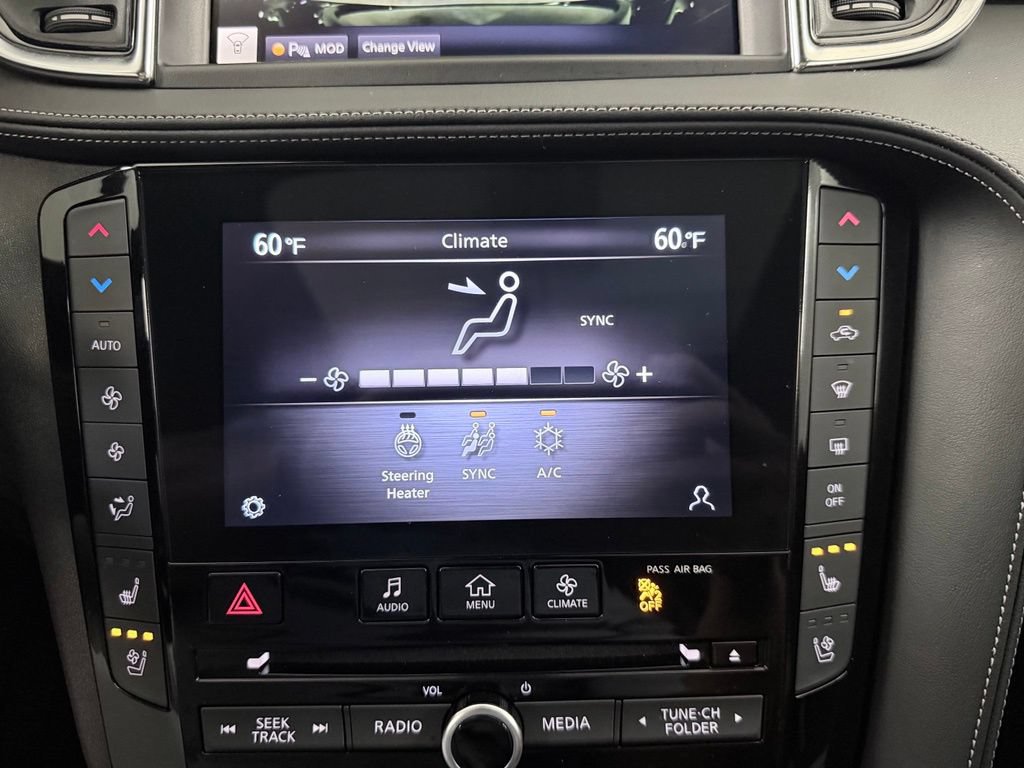 Certified 2023 INFINITI QX50 Sport FWD image 20