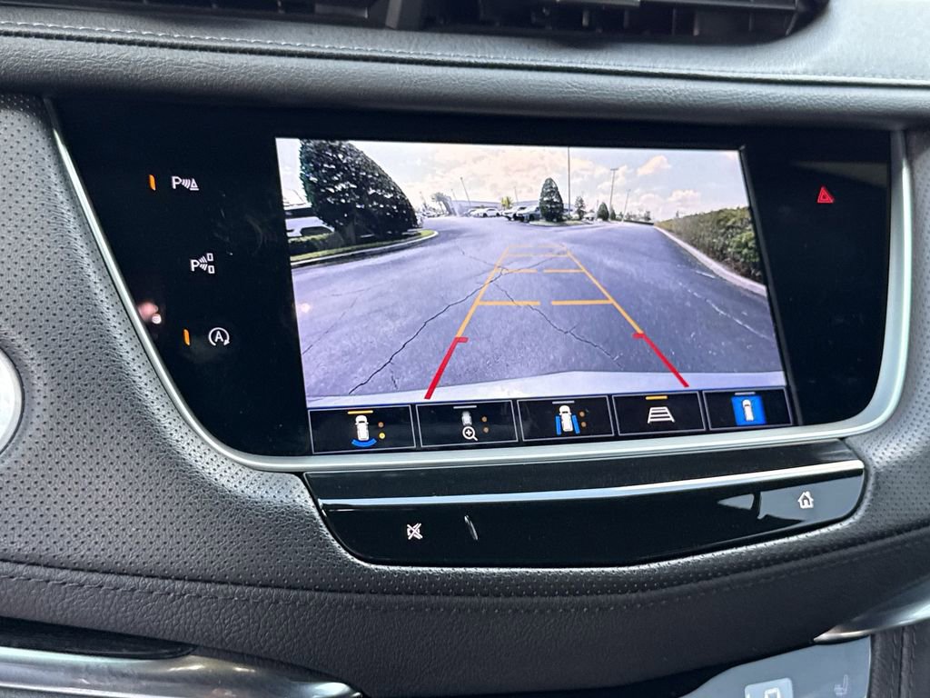 Used 2022 Cadillac XT5 Premium Luxury w/ Technology Package image 24