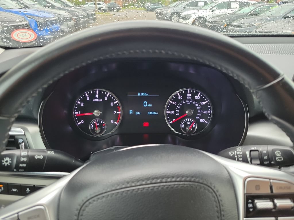 Certified 2022 Kia Telluride S FWD image 14
