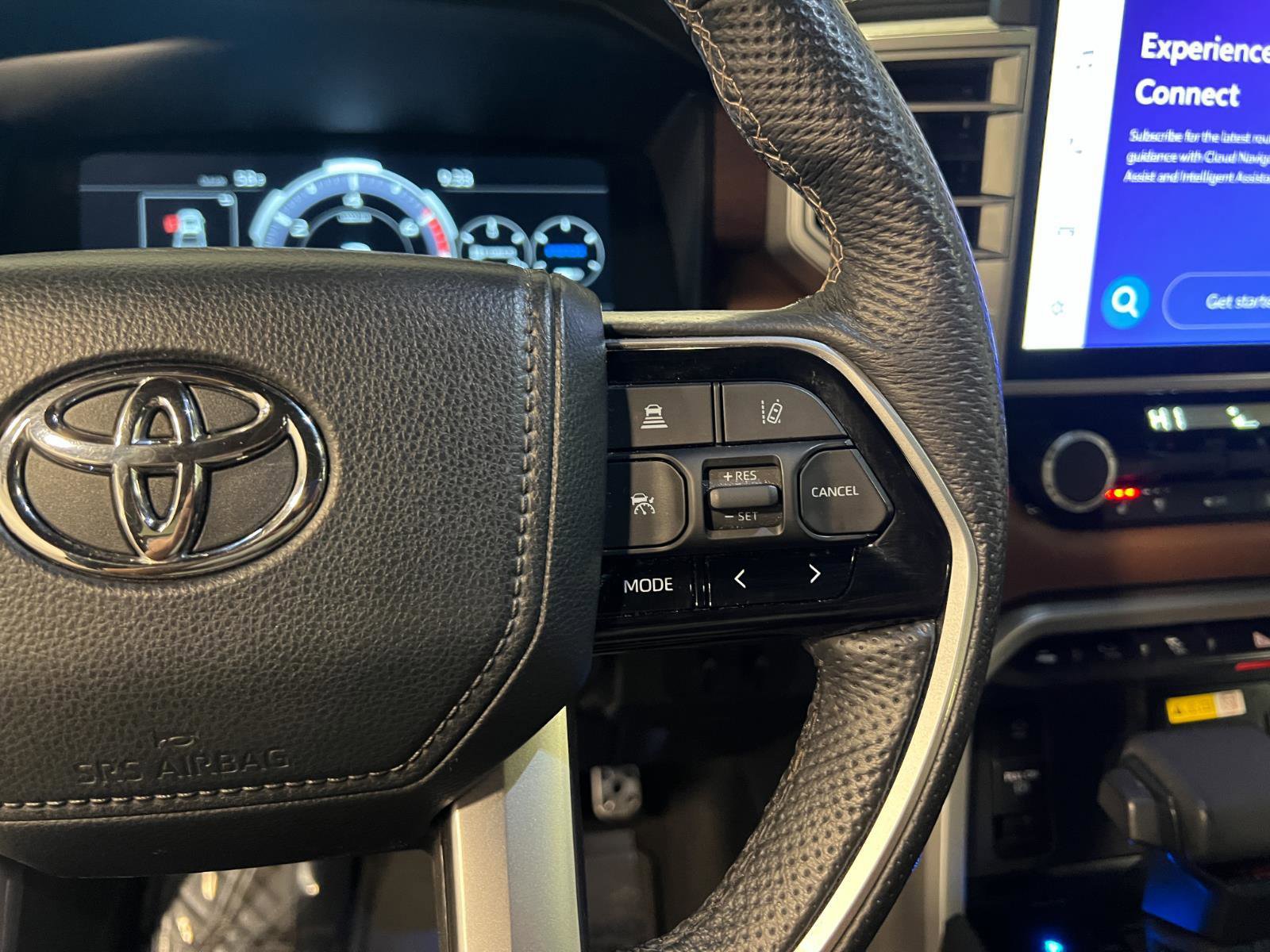 Used 2024 Toyota Tundra 1794 Edition w/ TRD Off-Road Package image 14