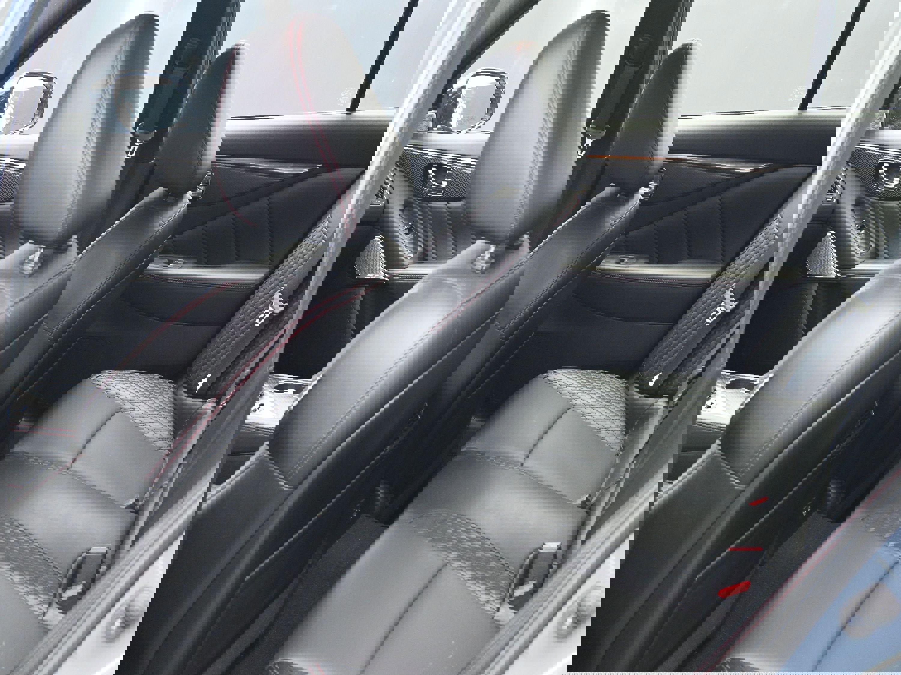 Used 2022 INFINITI Q50 Red Sport 400 image 24