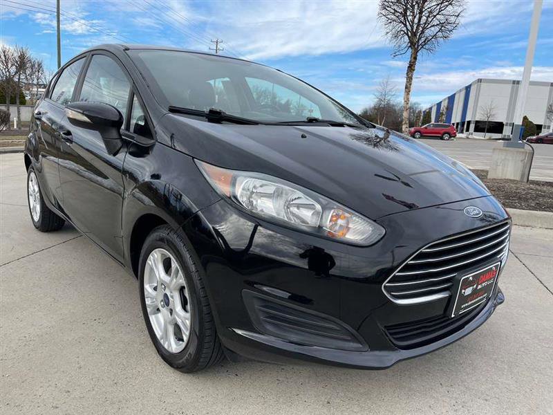 Used 2016 Ford Fiesta SE image 35