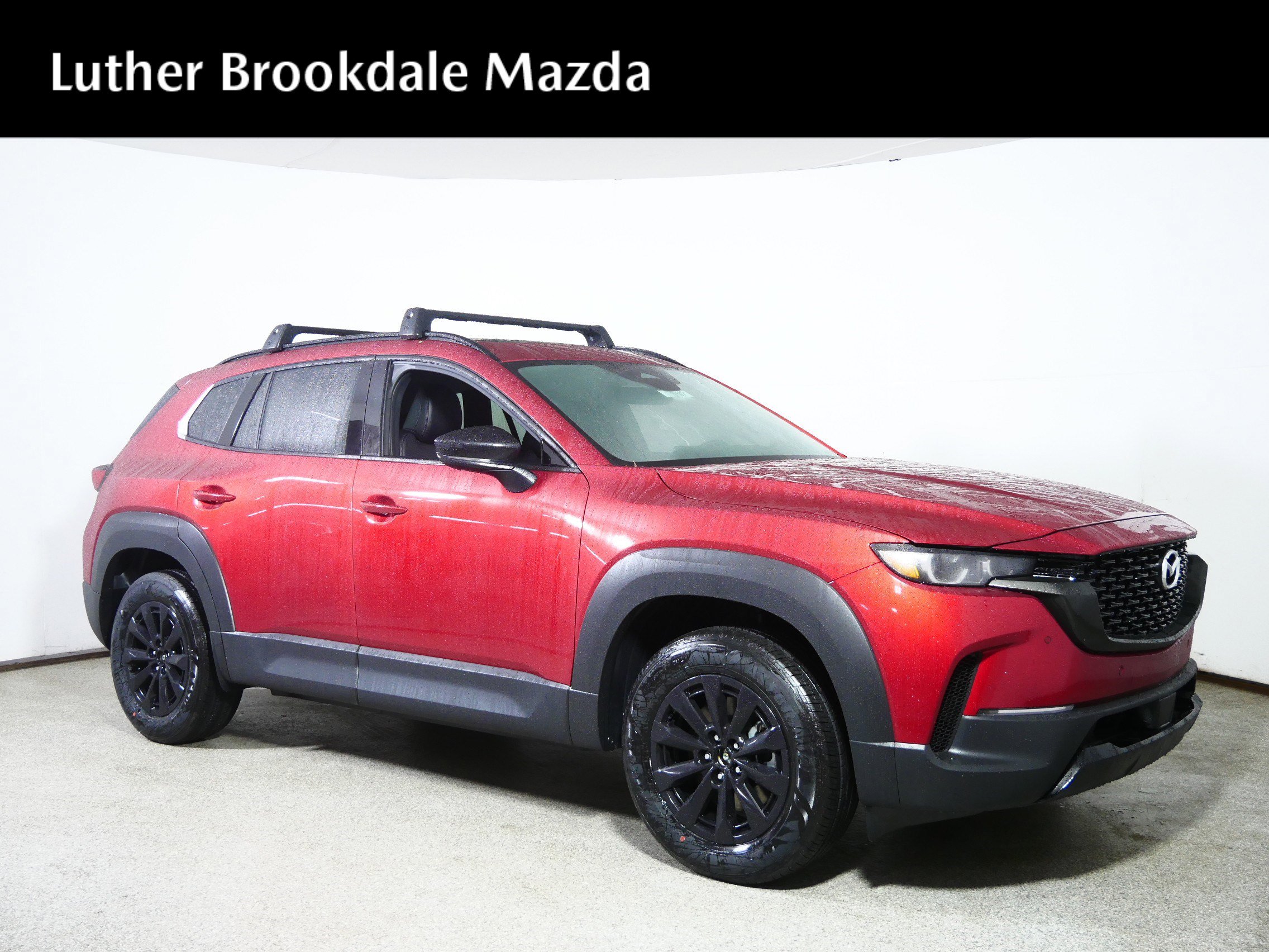 New 2026 MAZDA CX-50 AWD 2.5 Hybrid w/ Cargo Package