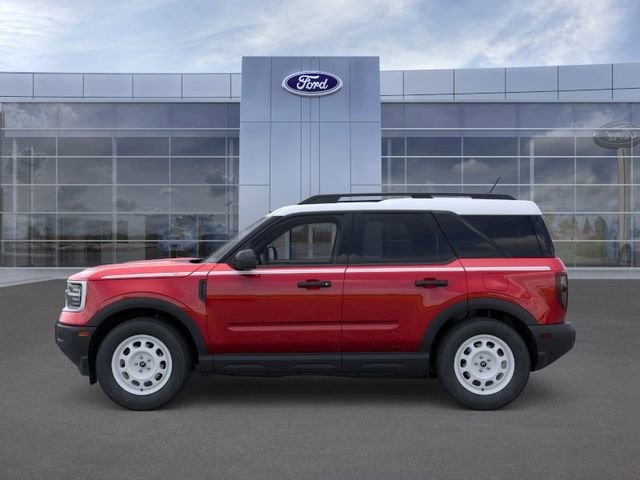 New 2025 Ford Bronco Sport Heritage w/ Convenience Package image 4
