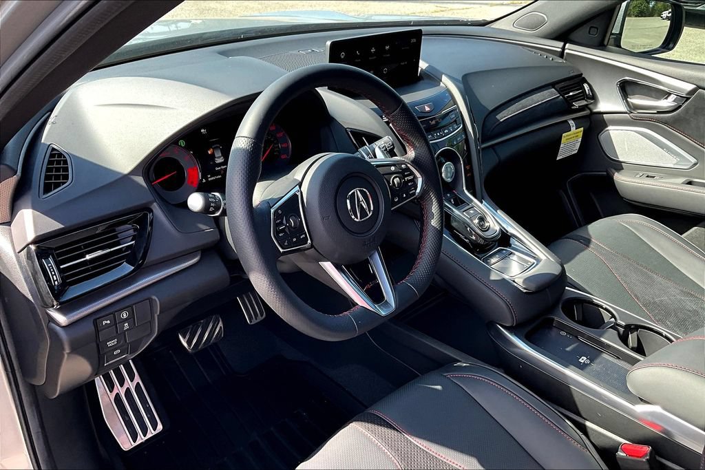 New 2025 Acura RDX A-Spec AWD/4WD image 18