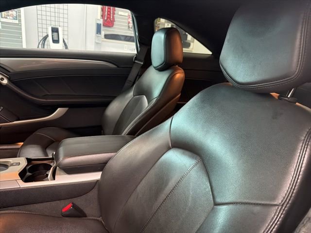 Used 2014 Cadillac CTS AWD Coupe image 15