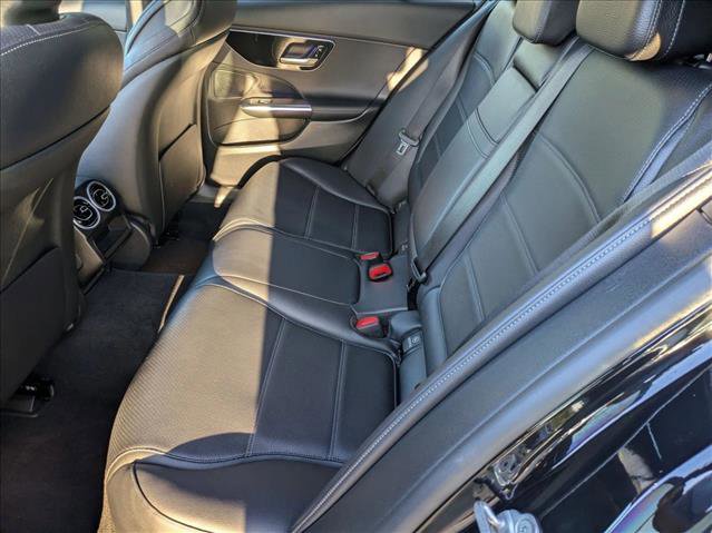 Certified 2022 Mercedes-Benz C 300 Sedan image 20