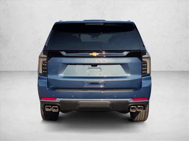 New 2026 Chevrolet Tahoe High Country AWD/4WD image 8
