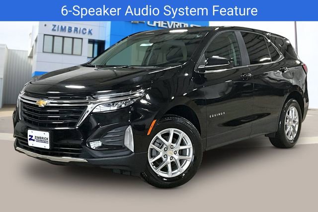 Certified 2023 Chevrolet Equinox LT AWD/4WD image 3