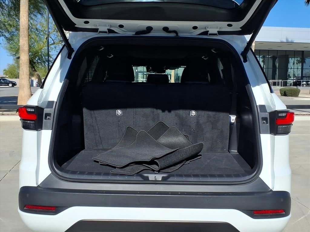 Used 2024 Lexus TX 350 FWD image 23