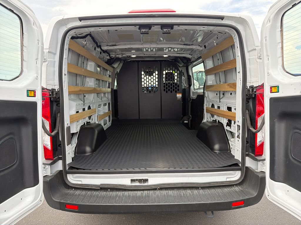 Used 2025 Ford Transit 250 Low Roof w/ Exterior Upgrade Package RWD image 21