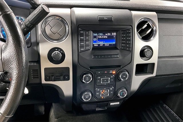 Used 2013 Ford F150 XLT w/ Luxury Equipment Group image 3