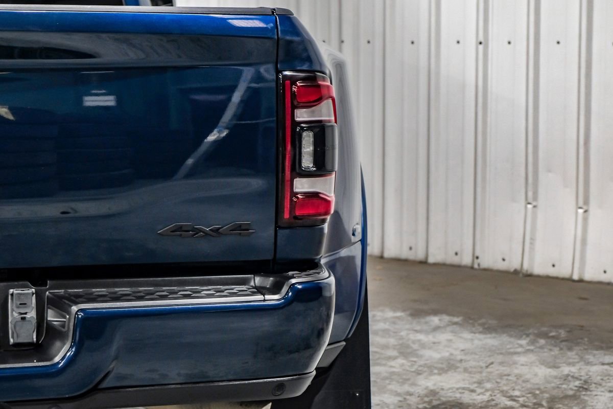 Used 2022 RAM 3500 Laramie image 53