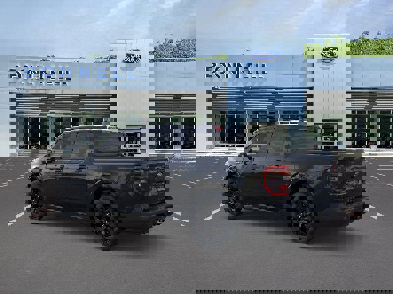 New 2025 Ford Maverick XLT w/ Black Appearance Package image 4