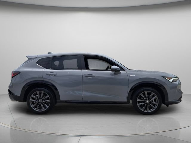 Certified 2025 Acura ADX A-Spec FWD image 4