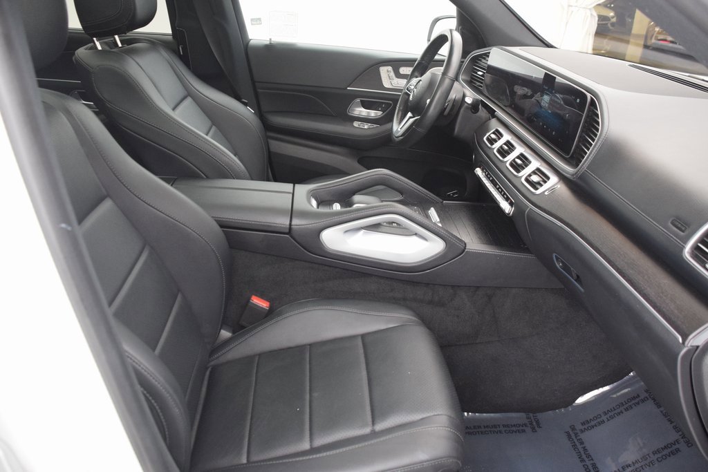 Certified 2022 Mercedes-Benz GLS 450 4MATIC image 15