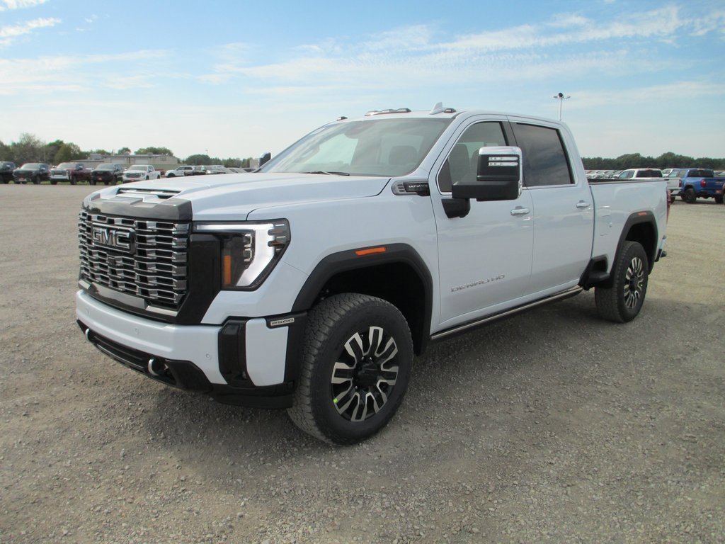 New 2026 GMC Sierra 2500 Denali Ultimate image 9