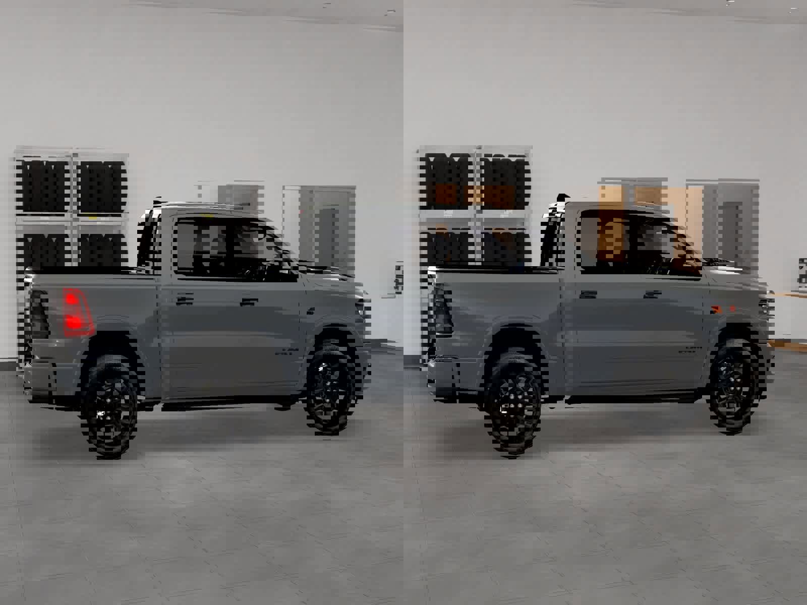 New 2026 RAM 1500 Laramie image 5