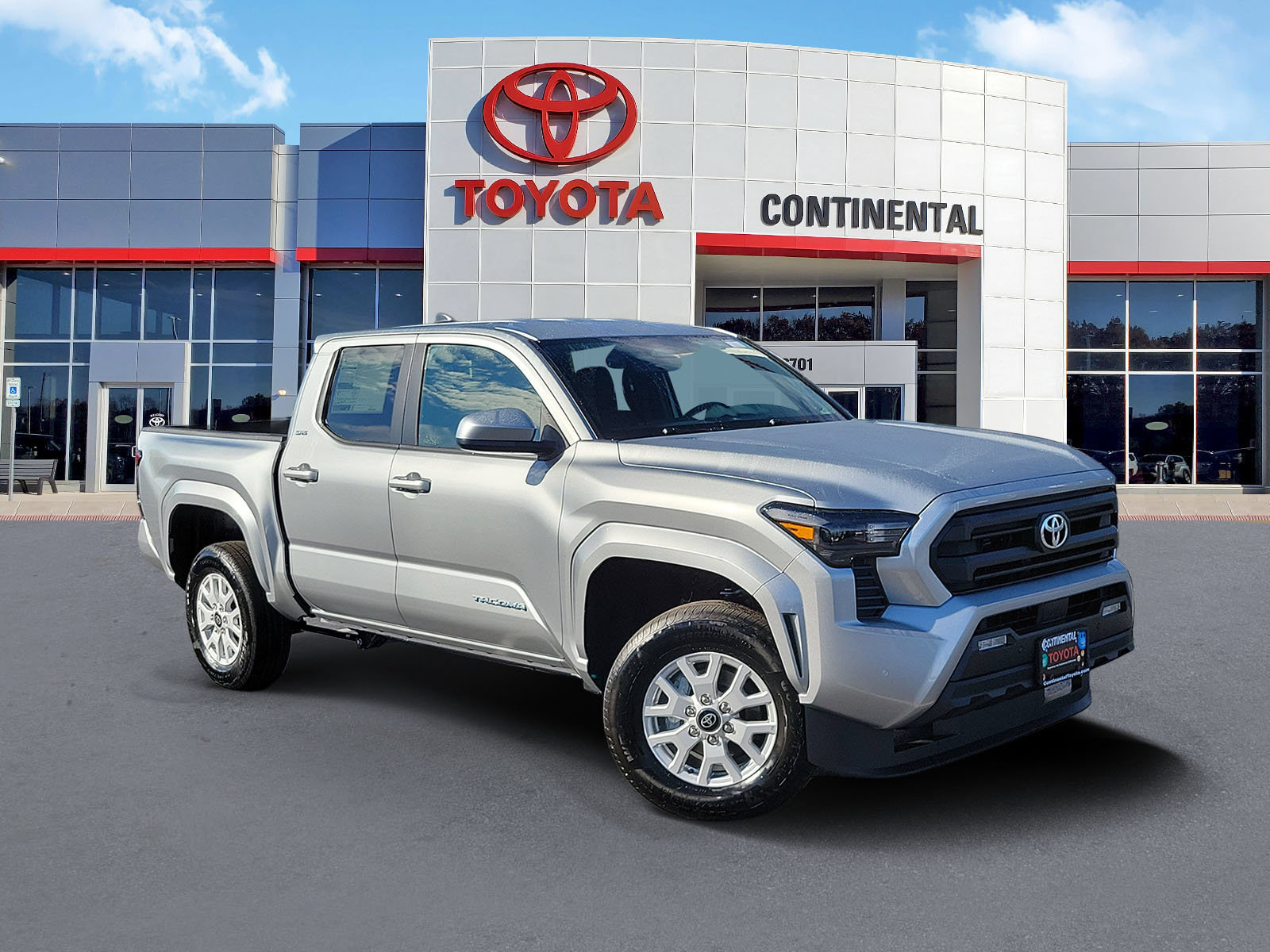 New 2026 Toyota Tacoma SR5 AWD/4WD 360° Tour