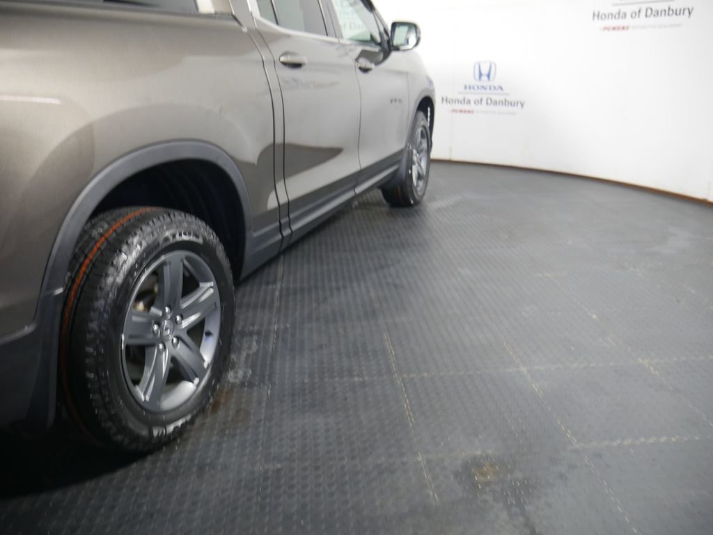 Used 2023 Honda Ridgeline RTL image 4