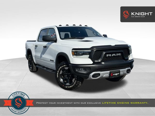 Used 2022 RAM 1500 Rebel