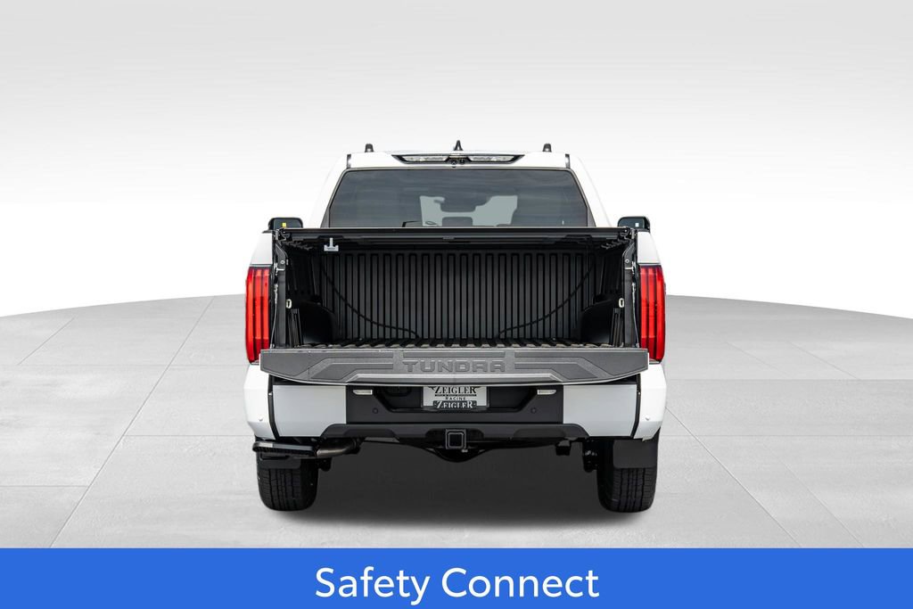 New 2026 Toyota Tundra SR5 AWD/4WD image 10