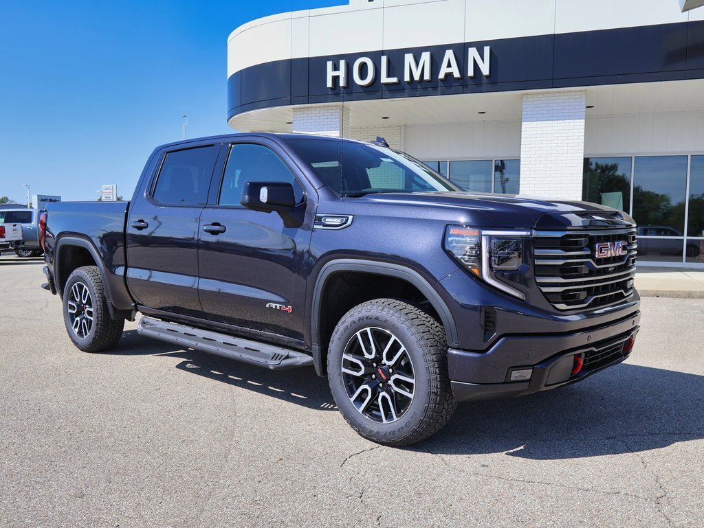 New 2026 GMC Sierra 1500 AT4 w/ AT4 Premium Package