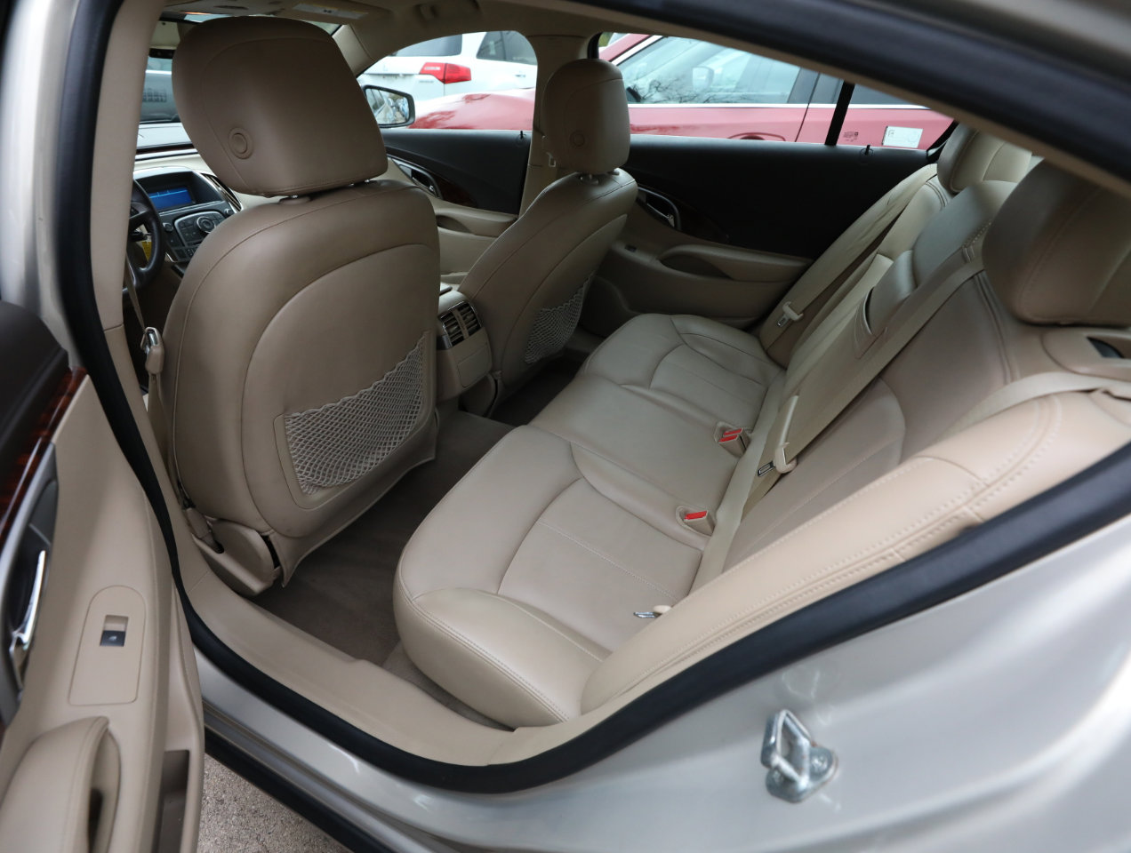 Used 2012 Buick LaCrosse Premium w/ Entertainment Package image 10