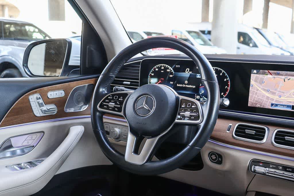 Used 2022 Mercedes-Benz GLE 350 4MATIC w/ Premium Package image 17