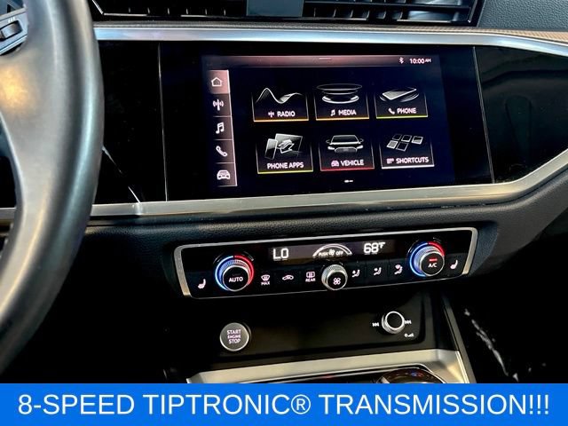 Used 2020 Audi Q3 2.0T Premium Plus w/ Premium Plus Package AWD/4WD image 27