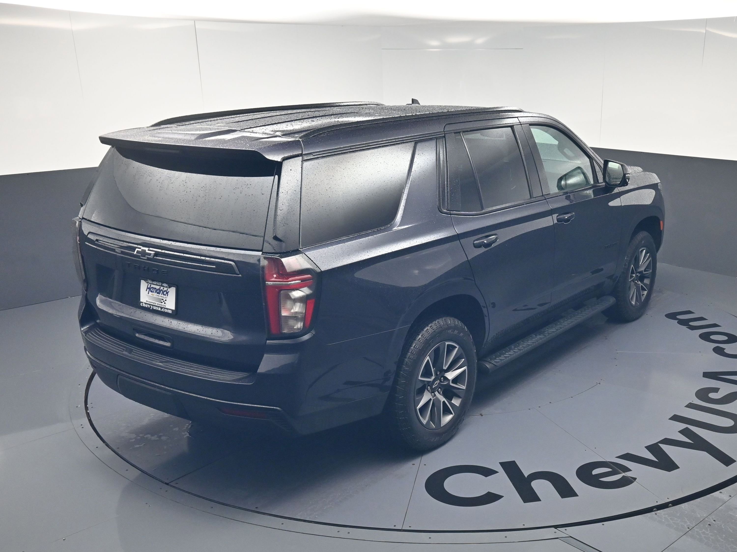 Used 2023 Chevrolet Tahoe Z71 w/ Luxury Package AWD/4WD image 35