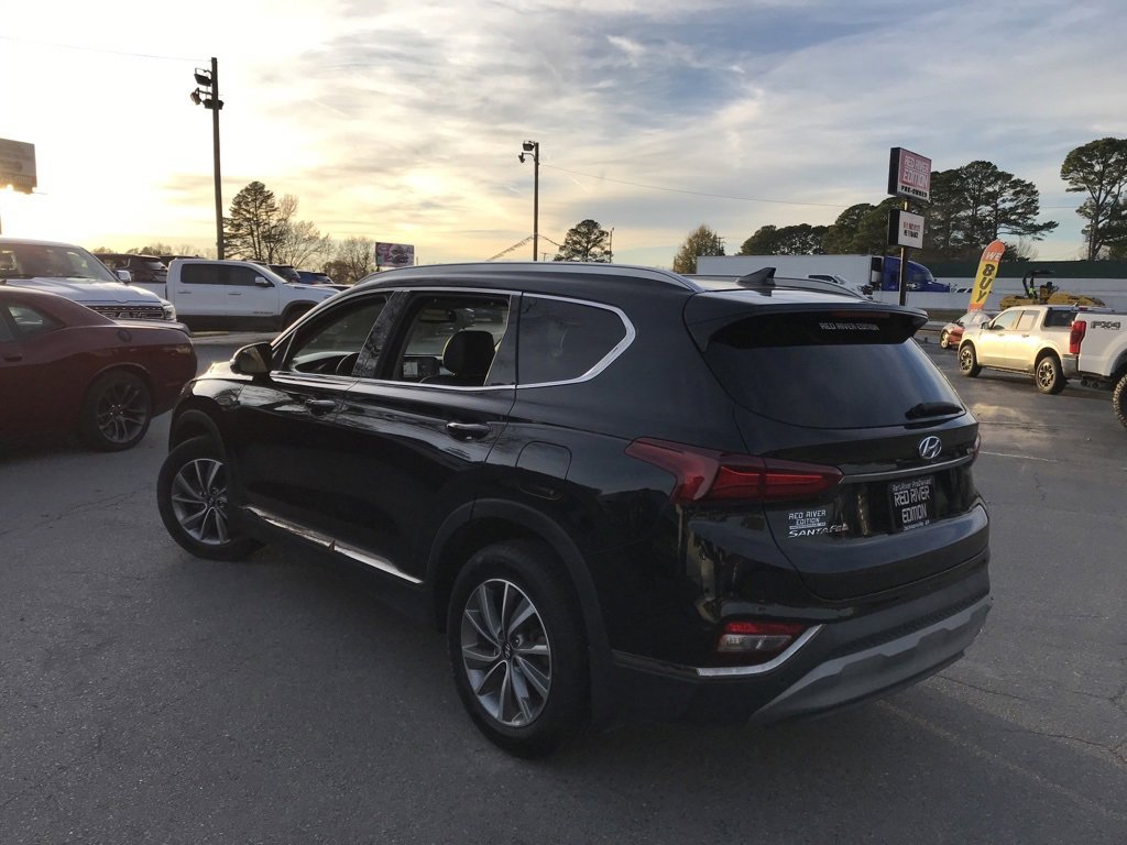 Used 2020 Hyundai Santa Fe Limited w/ Cargo Package image 3