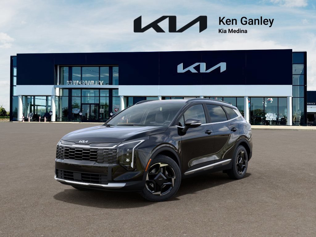 New 2026 Kia Sportage EX w/ EX Panorama Roof Package
